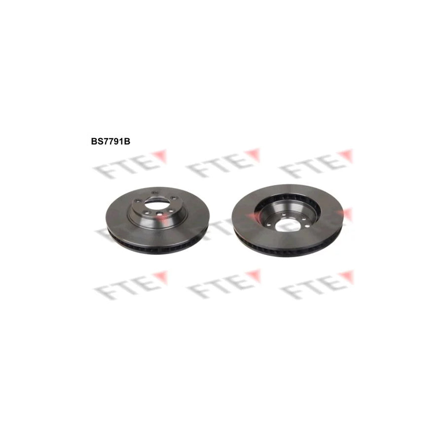 Fte BS7791B Brake Disc | ML Performance UK Car Parts