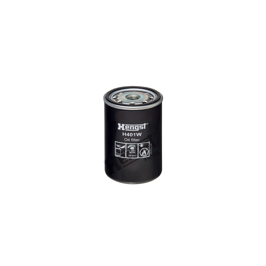 Hengst Filter H401W Oil Filter