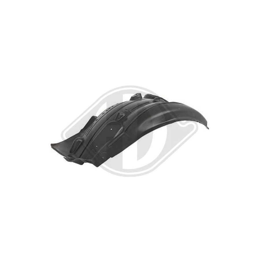 Diederichs 4406108 Panelling, Mudguard for RENAULT Captur (J5_, H5_) | ML Performance UK Car Parts