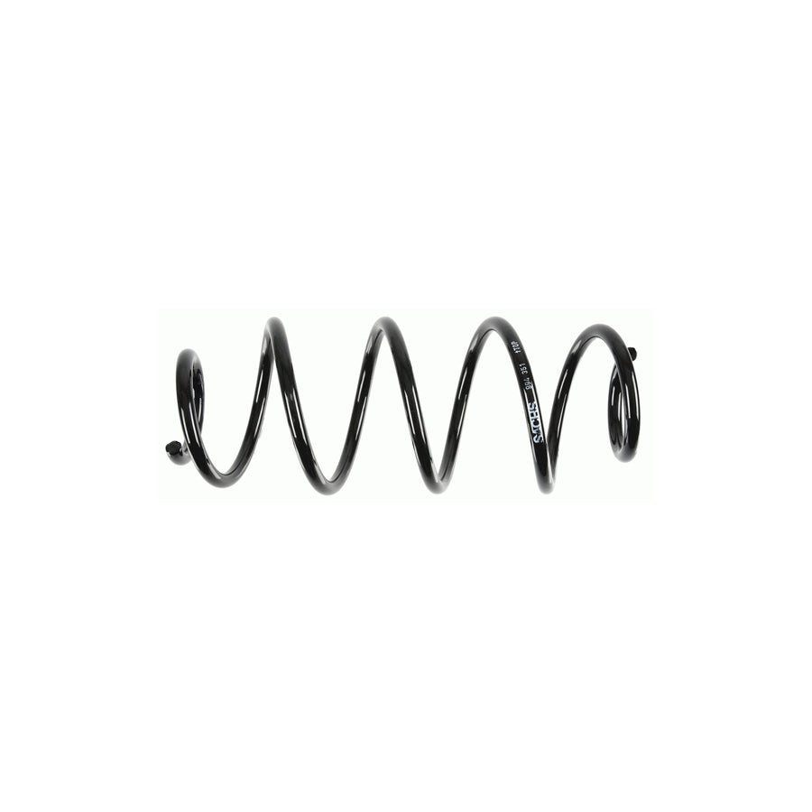 Sachs 994 351 Coil Spring For Citro????????????n C2 Hatchback (Jm)