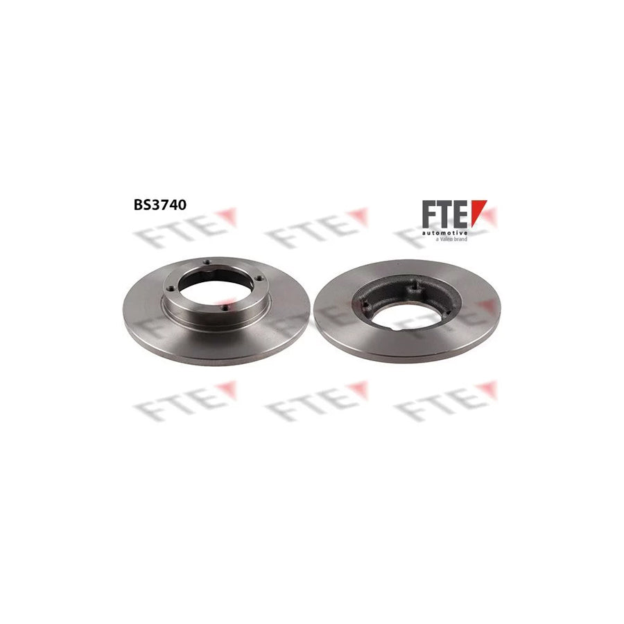 Fte 9072244 Brake Disc | ML Performance UK Car Parts