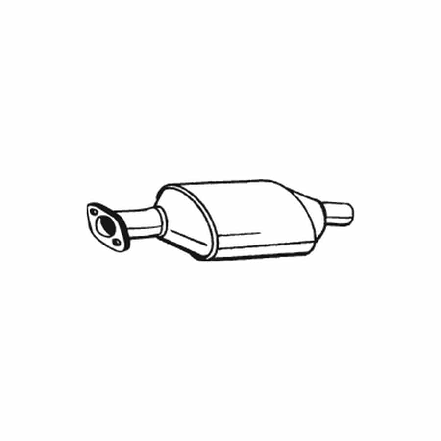 Bosal 099-681 Catalytic Converter