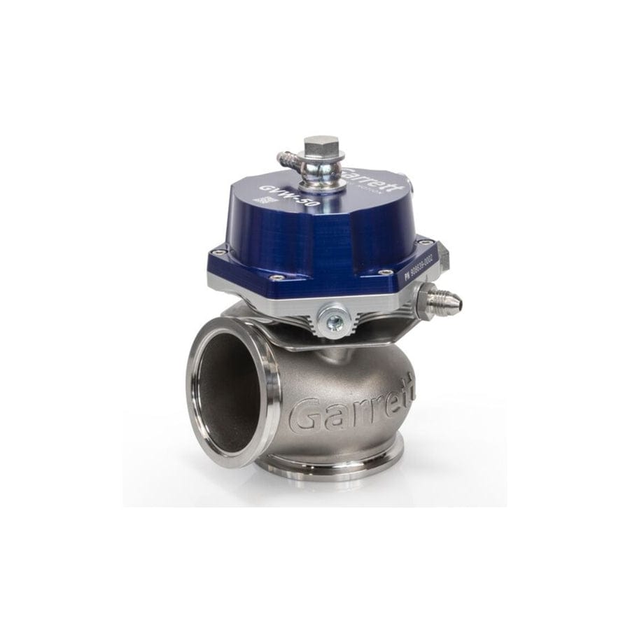 Garrett Gvw-50 Vent Wastegate - Blue