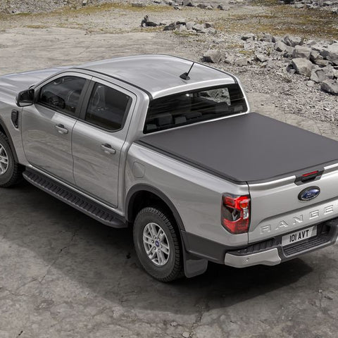 GENUINE FORD 2639144 RANGER SOFT TONNEAU COVER BLACK | ML Performance UK