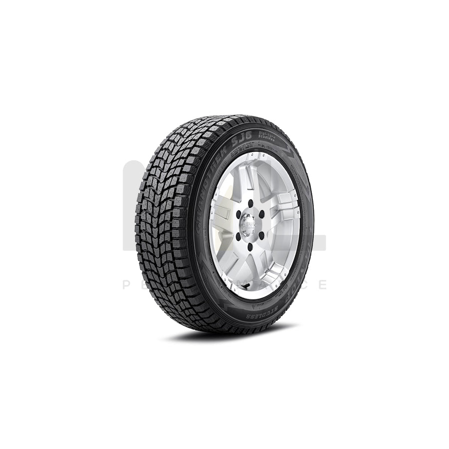 Dunlop Grandtrek SJ6 205/70 R15 95Q 4x4 Winter Tyre | ML Performance UK Car Parts