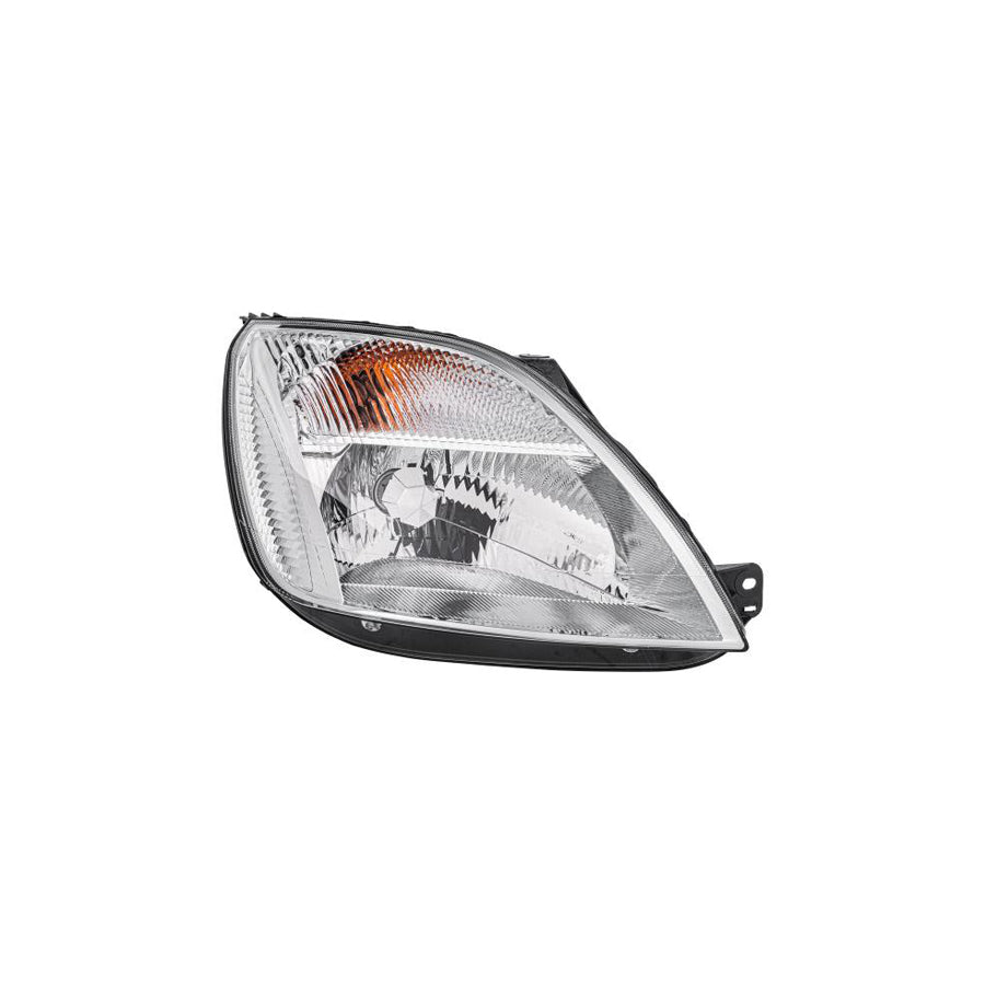 Hella 1EF 010 197-021 Headlight For Ford Fiesta