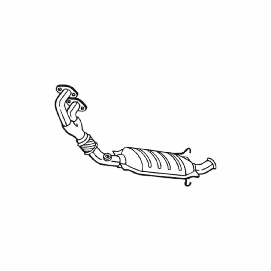 Bosal 099-703 Catalytic Converter