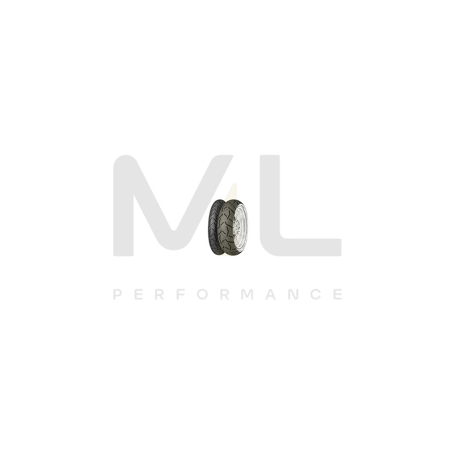 Continental ContiTrailAttack 3 90/90 21 54H Motorcycle Summer Tyre | ML Performance UK Car Parts