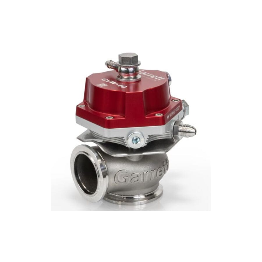 Garrett Gvw-50 Vent Wastegate - Red