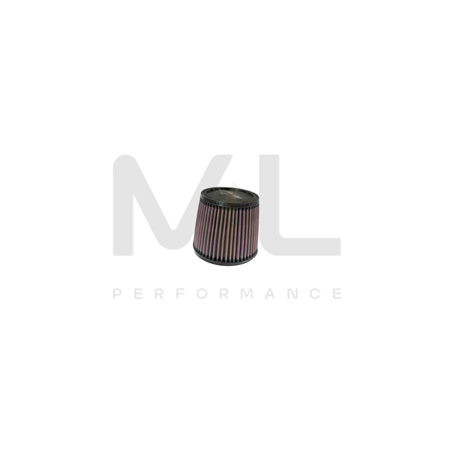 K&N RU-4450 Universal Clamp-On Air Filter | ML Car Parts UK | ML Performance