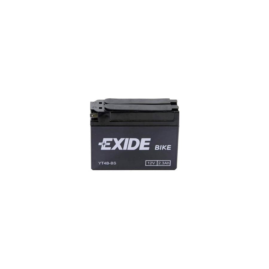 Exide ET4B-BS 12V Motorcycle Battery YT4B-BS | ML Performance UK Car Parts