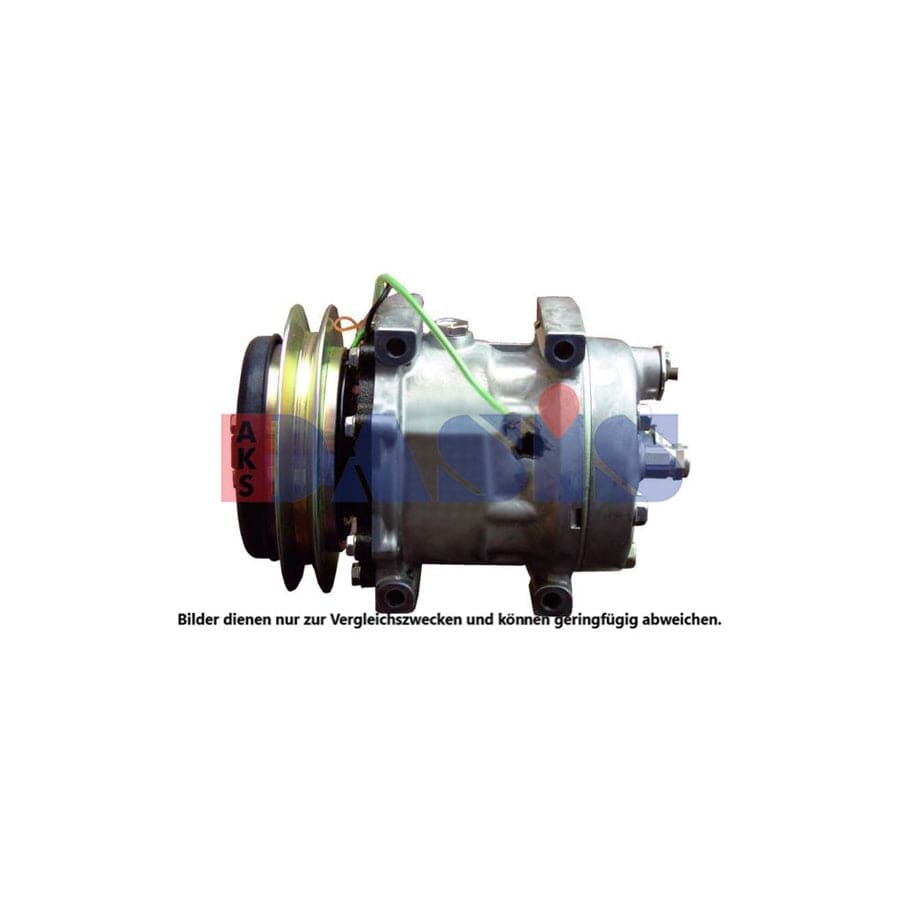 AKS Dasis 853084N Compressor, Air Conditioning | ML Performance UK