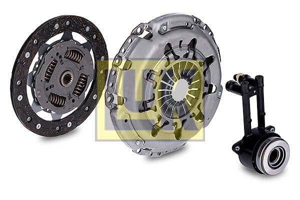 LuK 621 3008 34 Clutch Kit