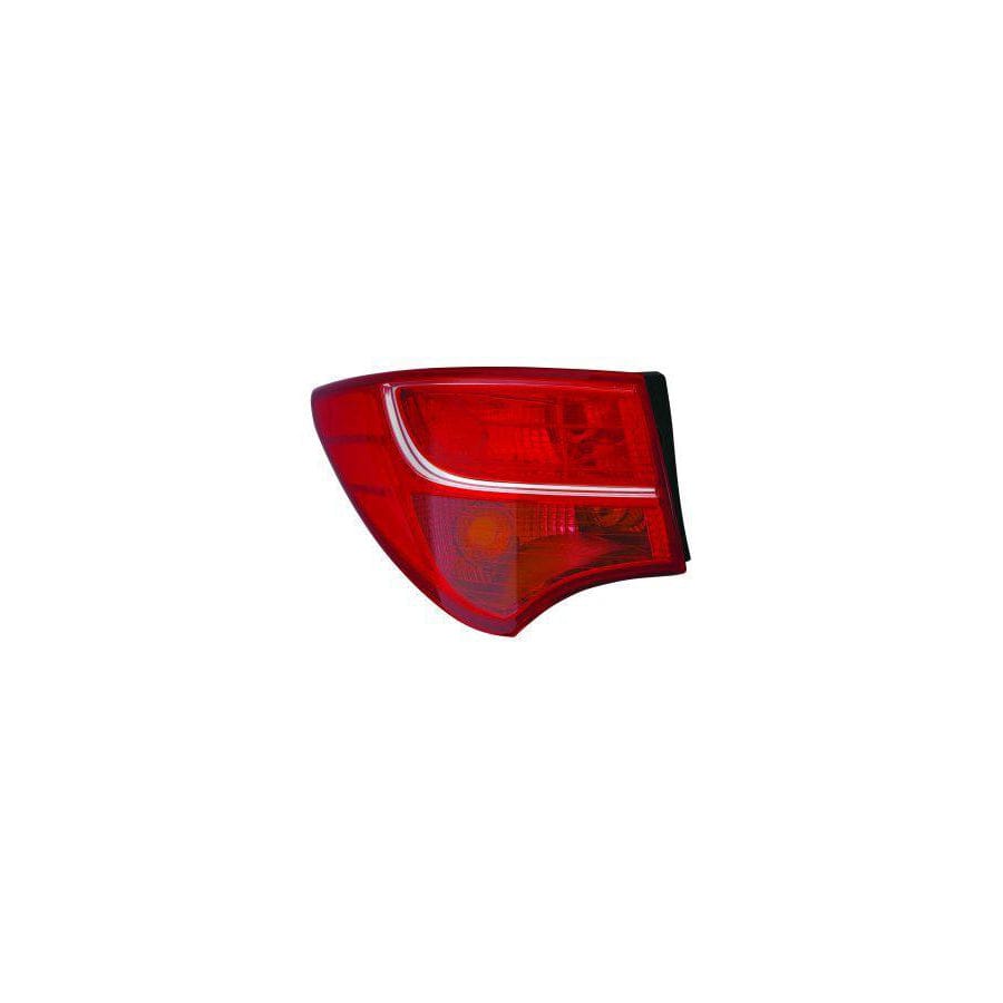 Abakus 2211970RUE Rear Light For Hyundai Santa Fé Iii (Dm) | ML Performance UK