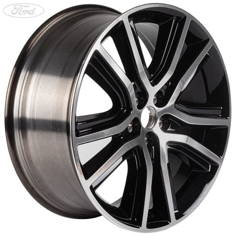 GENUINE FORD 2231462 EDGE 20" ALLOY WHEEL 9 SPOKE DESIGN 8.5J X1 2018- | ML Performance UK