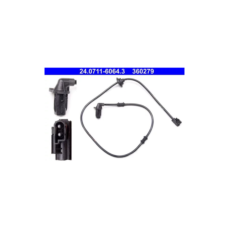 ATE 24.0711-6064.3 Abs Sensor