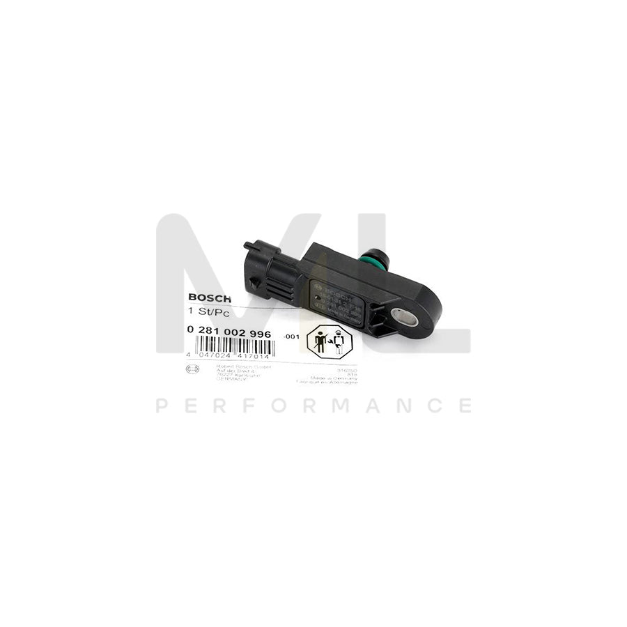 BOSCH MAP Sensor 0281002996 | ML Car Parts UK | ML Performance