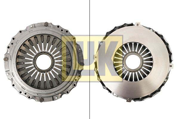 LuK 143 0288 10 Clutch Pressure Plate