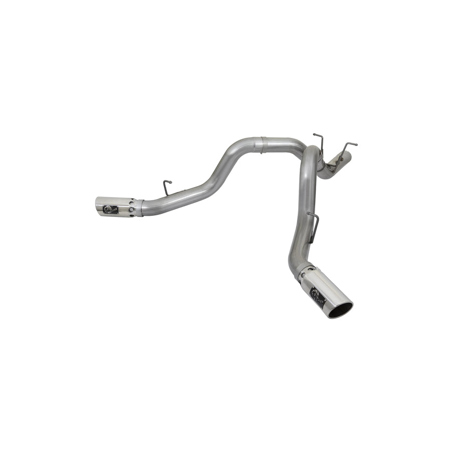  aFe 49-44086-P DPF-Back Exhaust System GM Diesel Trucks 17-19 V8-6.6L (td) L5P  | ML Performance UK Car Parts