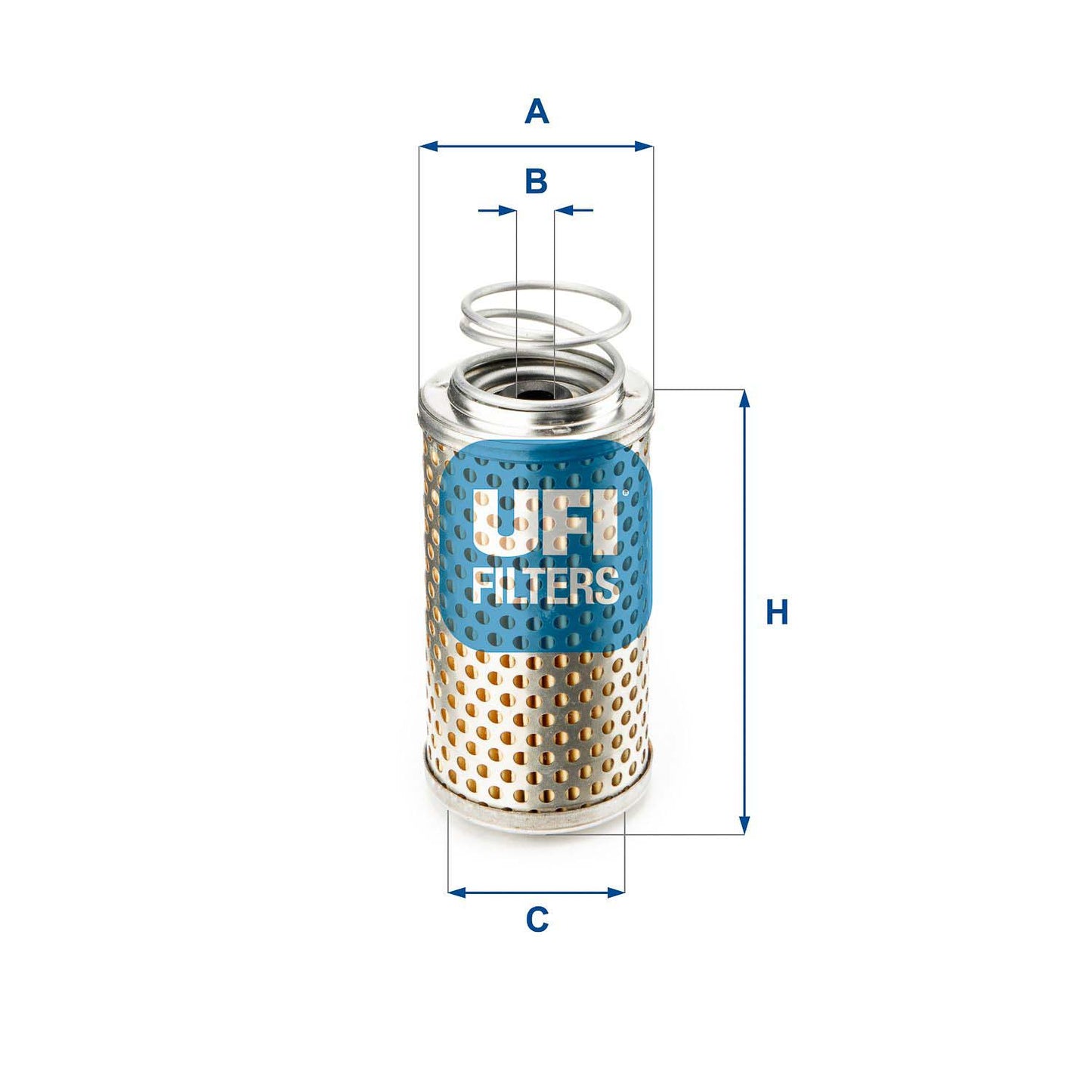 UFI 25.465.00 Oil Filter