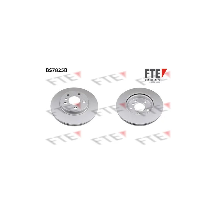 Fte 9082245 Brake Disc | ML Performance UK Car Parts