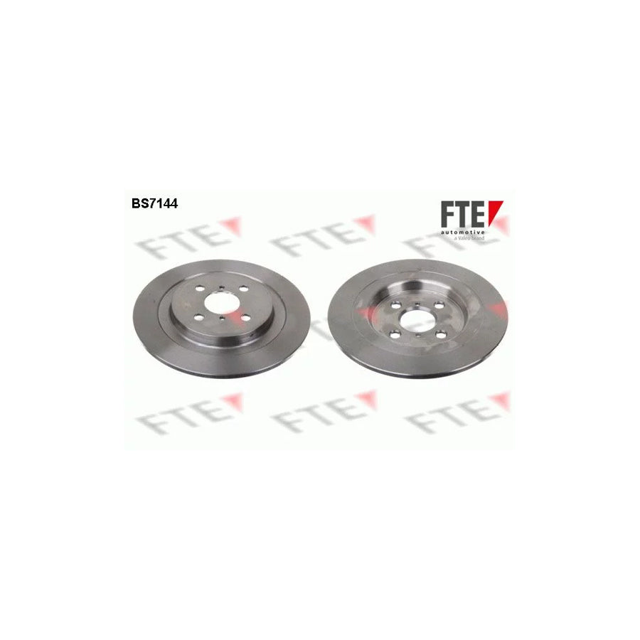 Fte BS7144 Brake Disc | ML Performance UK Car Parts