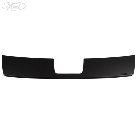 GENUINE FORD 2346163 KA+ CLIMAIR®* REAR BUMPER PROTECTOR PLATE, MATTE BLACK | ML Performance UK