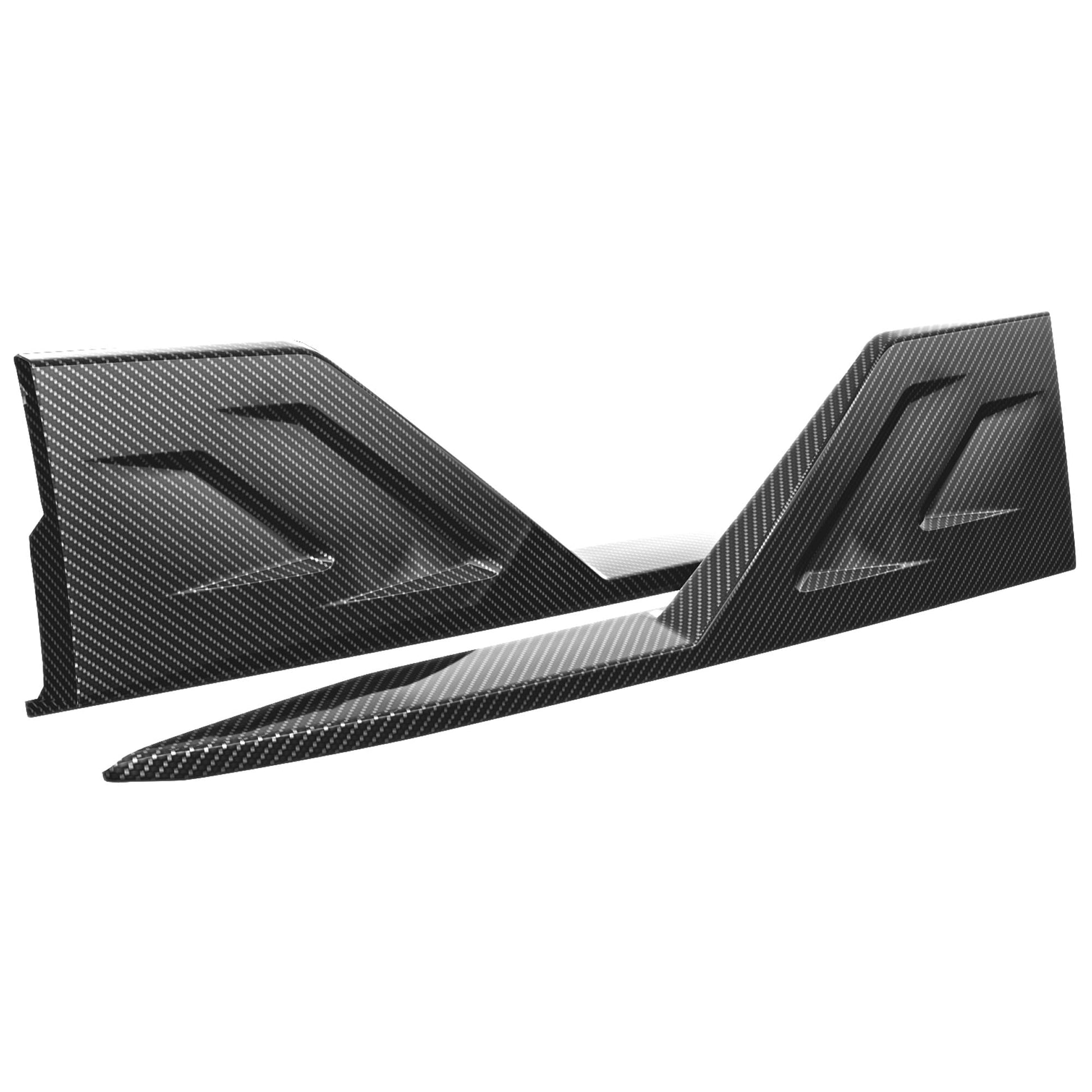 MANHART MANHARTCarbonSideSkirtBladesBMWG42M240i CARBON SIDE SKIRT BLADES FOR BMW G42 M240I