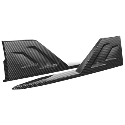 MANHART MANHARTCarbonSideSkirtBladesBMWG42M240i CARBON SIDE SKIRT BLADES FOR BMW G42 M240I