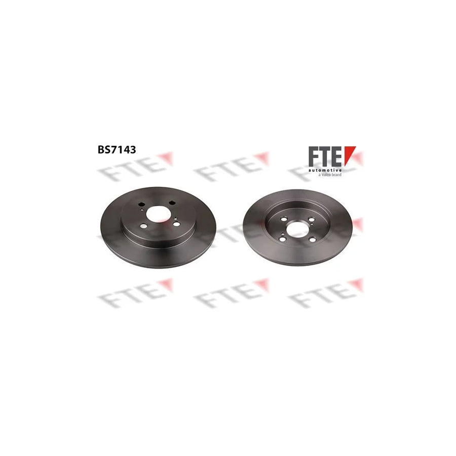 Fte BS7143 Brake Disc | ML Performance UK Car Parts