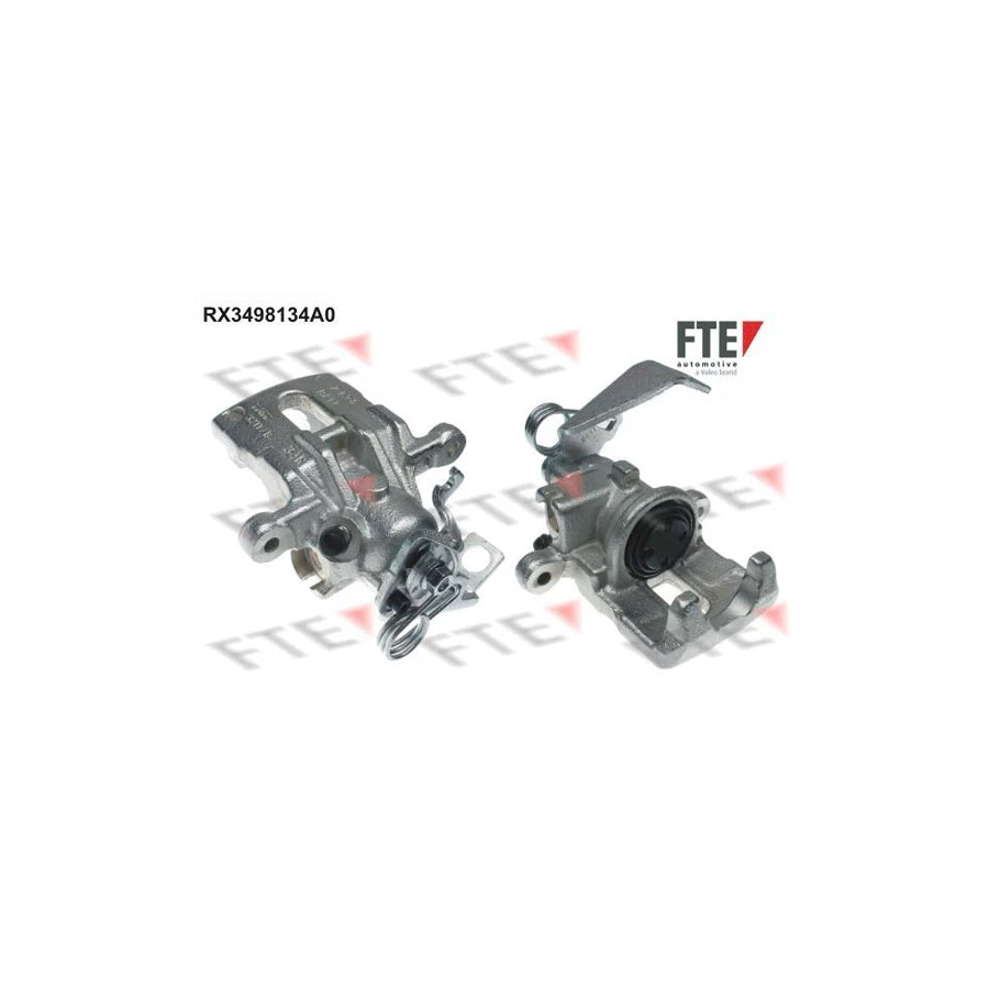 Fte RX3498134A0 Brake Caliper For Honda Civic Viii Hatchback (Fn, Fk) | ML Performance UK Car Parts