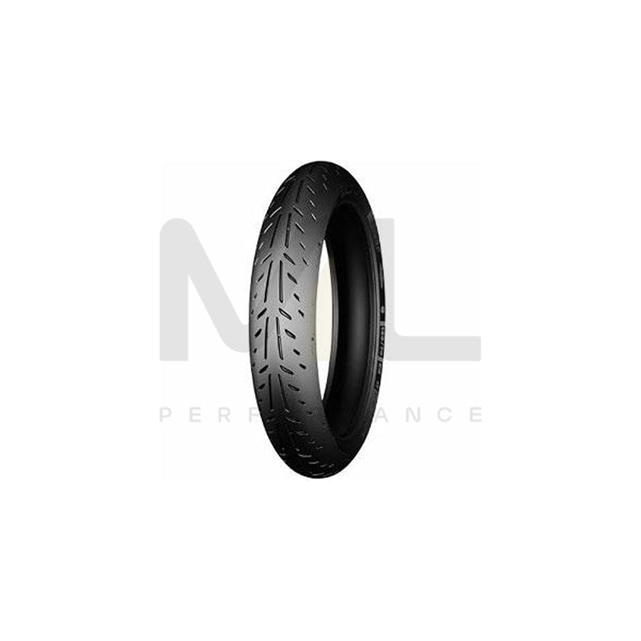 Michelin Power Supersport Evo 190/55 ZR17 75W Motorcycle Summer Tyre | ML Performance UK Car Parts