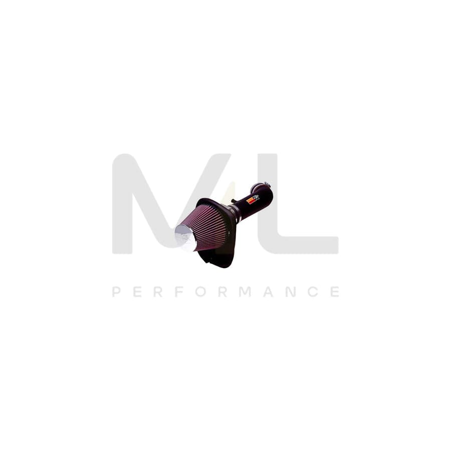 K&N 57-2528 Performance Air Intake System | ML Car Parts UK | ML Performance