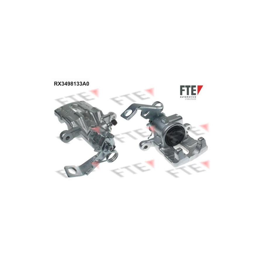 Fte RX3498133A0 Brake Caliper For Honda Civic Viii Hatchback (Fn, Fk) | ML Performance UK Car Parts