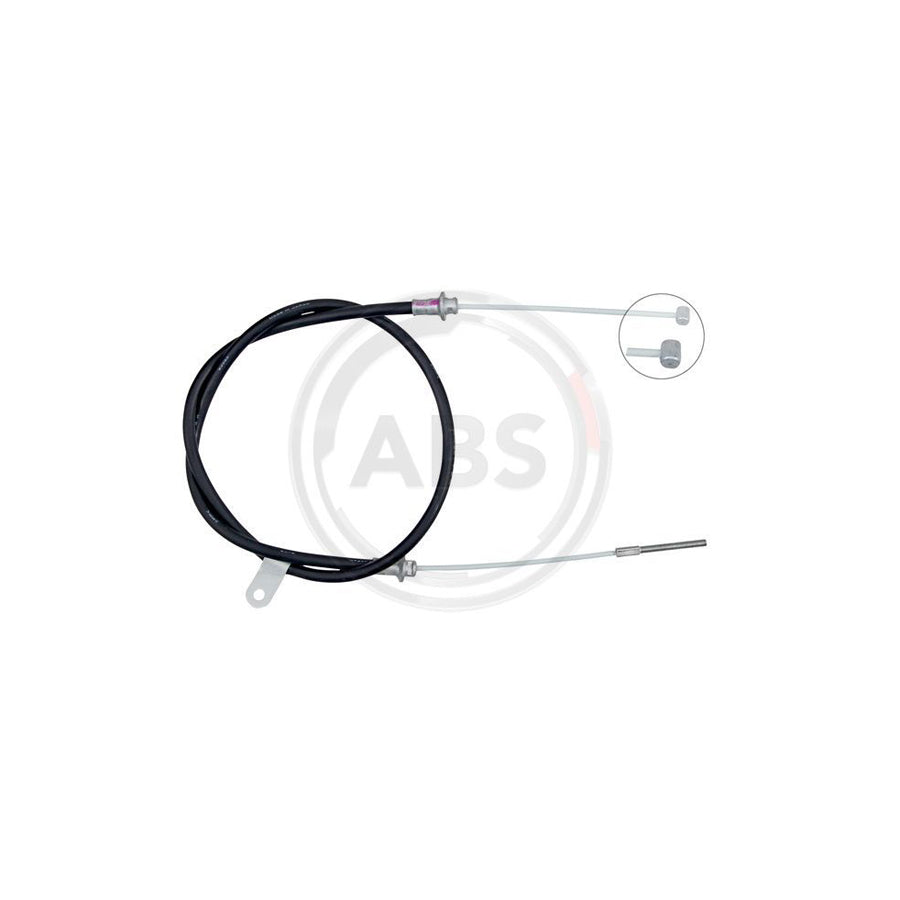 A.B.S. K18021 Hand Brake Cable