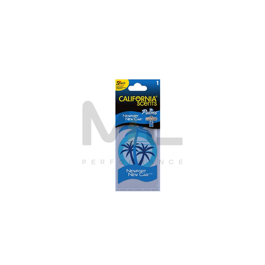 California Scents Monterey Vanilla | ML Performance UK Car Parts