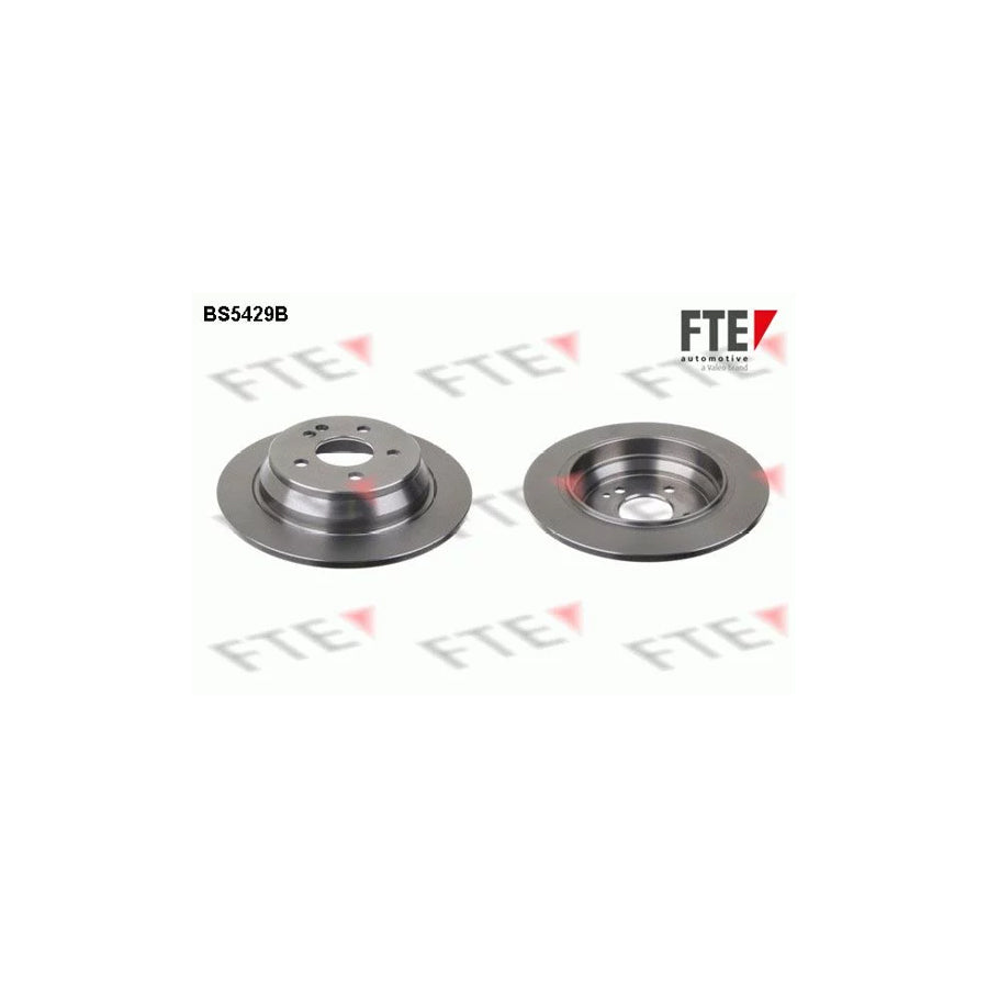 Fte 9082244 Brake Disc | ML Performance UK Car Parts