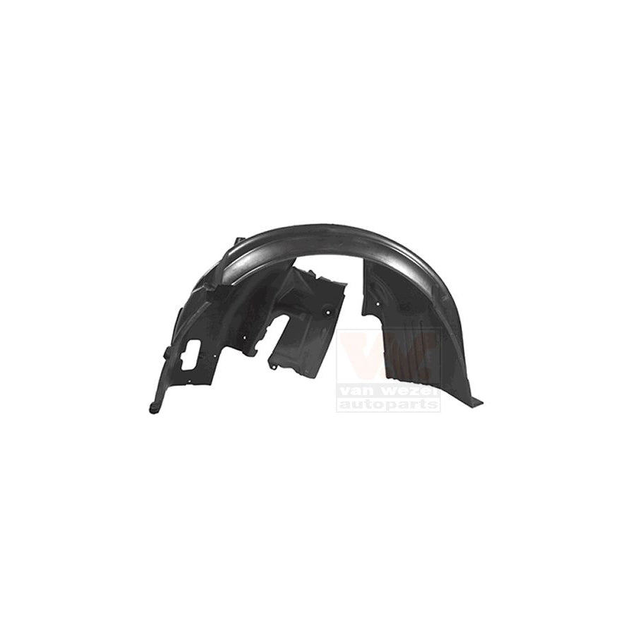 Van Wezel 0655433 Panelling, Mudguard for BMW 5 Series | ML Performance UK Car Parts