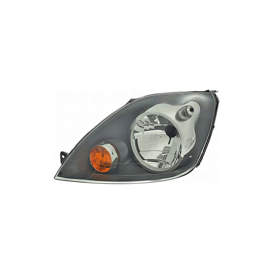 Hella 1EF 354 346-031 Headlight For Ford Fiesta