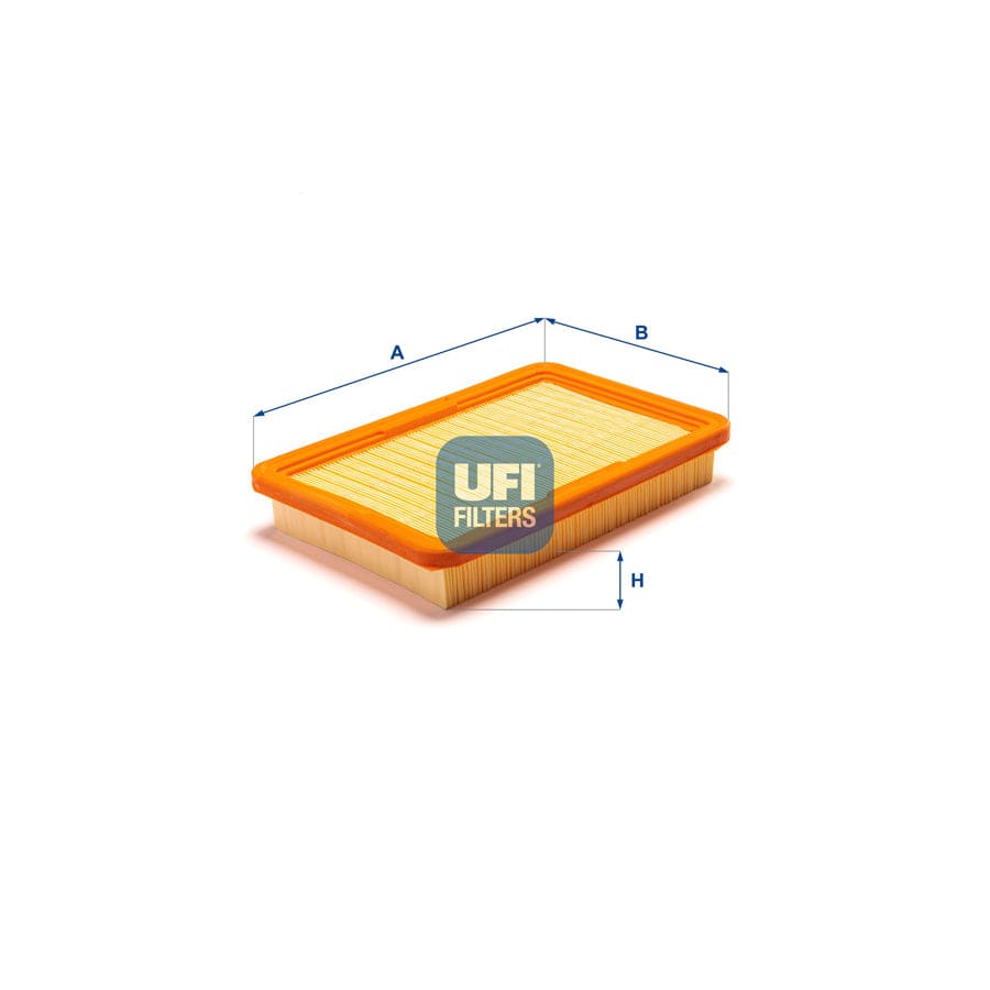 UFI 30.285.00 Air Filter | ML Performance UK Car Parts