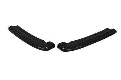 Maxton Design Audi RS5 F5 Coupe Rear Side Splitters