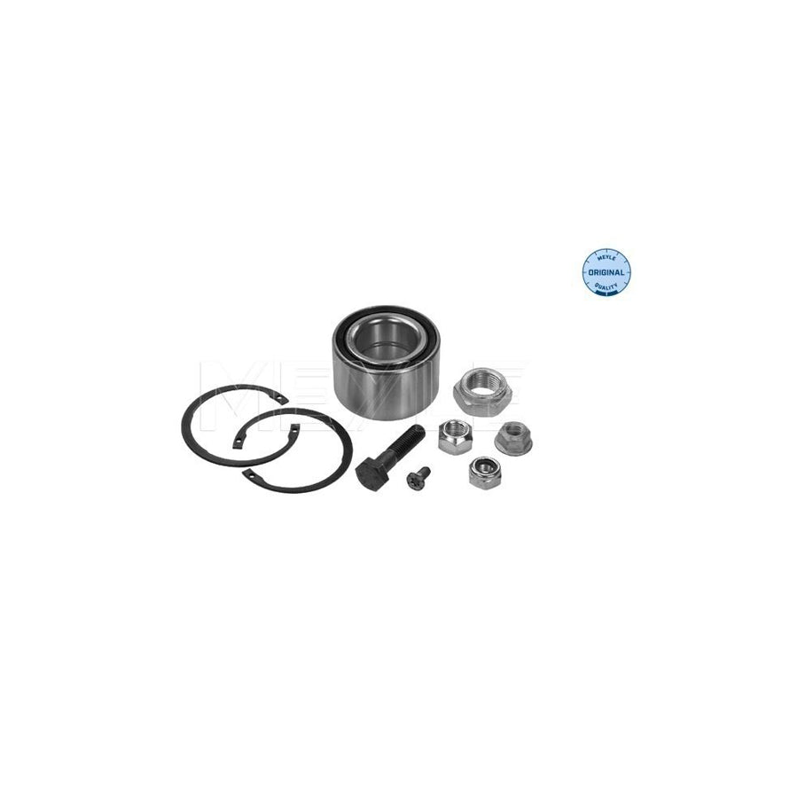 Meyle 100 498 0046 Wheel Bearing Kit