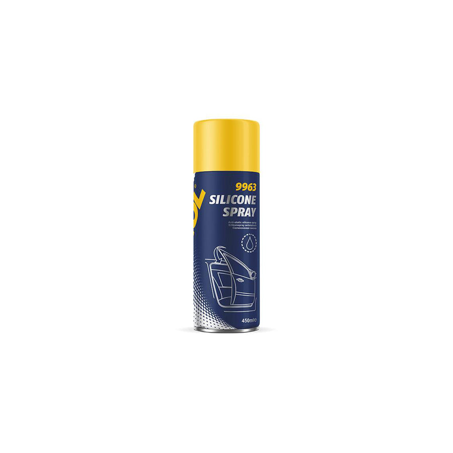 MANNOL 9963 Silicon Lubricant | ML Performance UK Car Parts