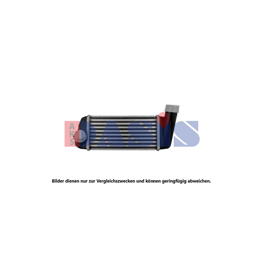 AKS Dasis 217008N Intercooler | ML Performance UK