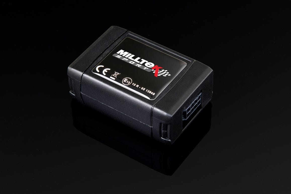 MillTek SSXBM1096 BMW F87 M2 Active Valve Control