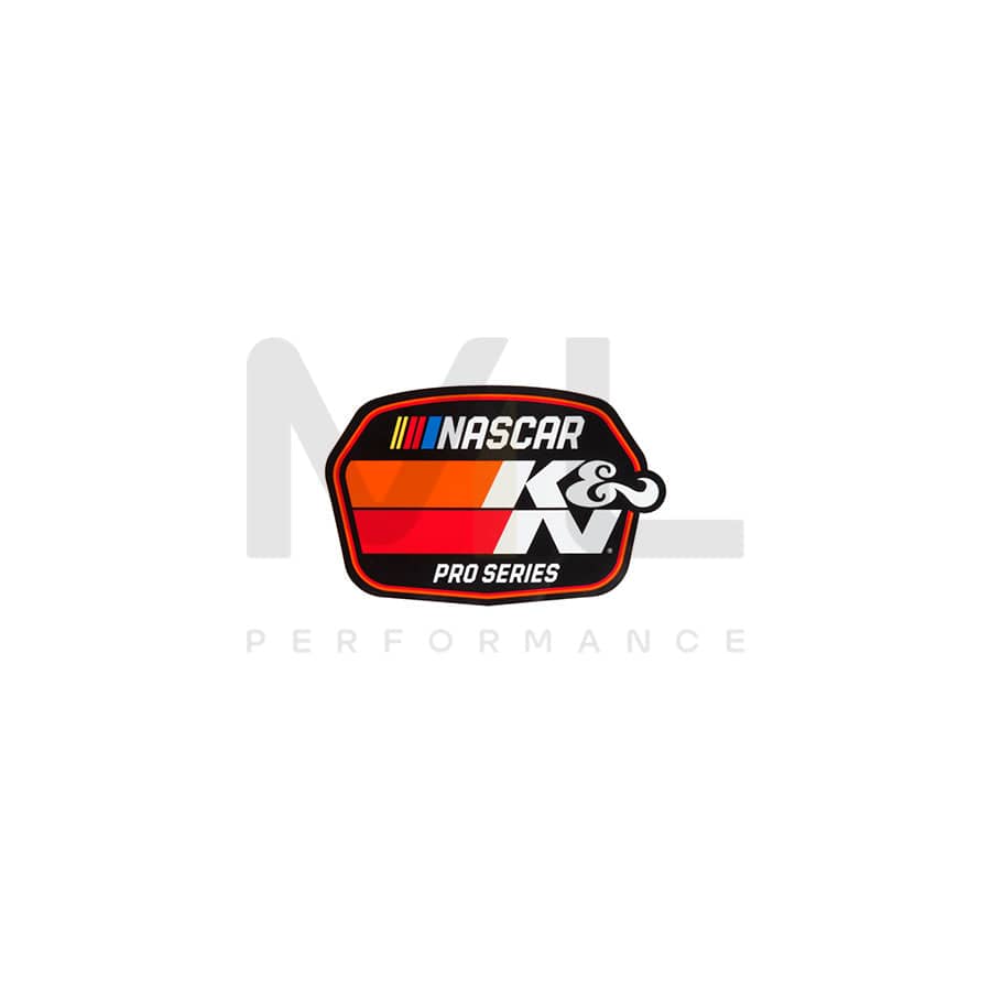 K&N 89-16122-1 Decal K&N Nascar Pro Series | ML Car Parts UK | ML Performance