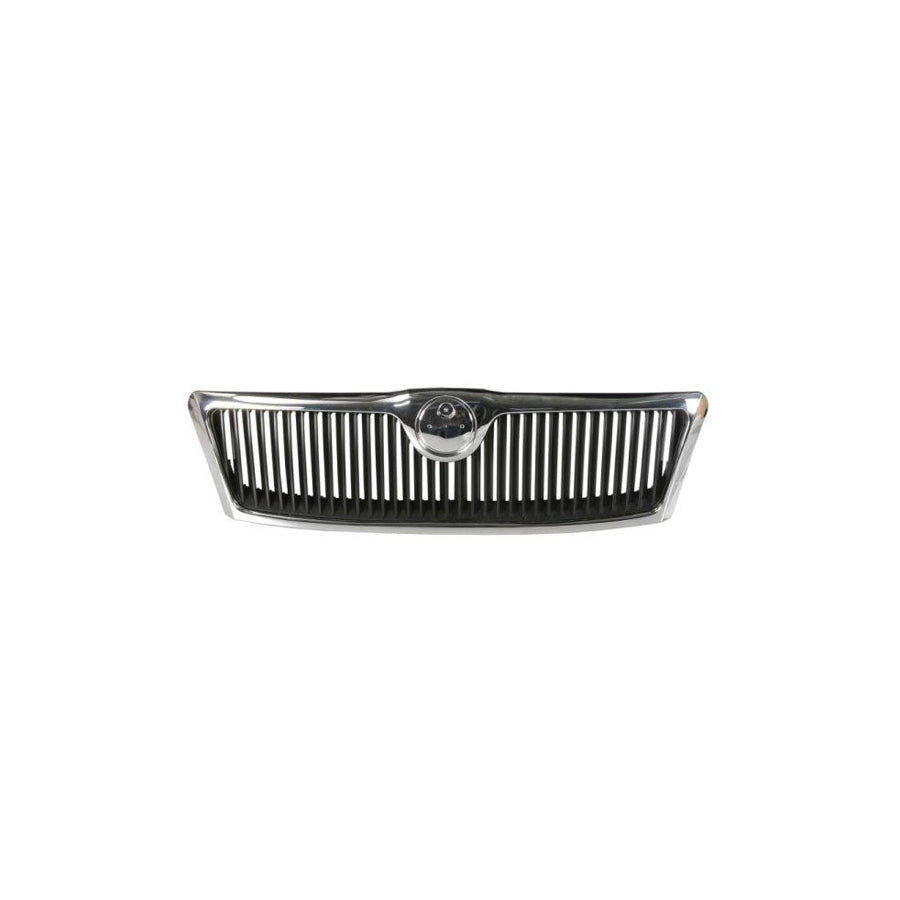 Blic 6502-07-7521990Cq Radiator Grille For Skoda Octavia