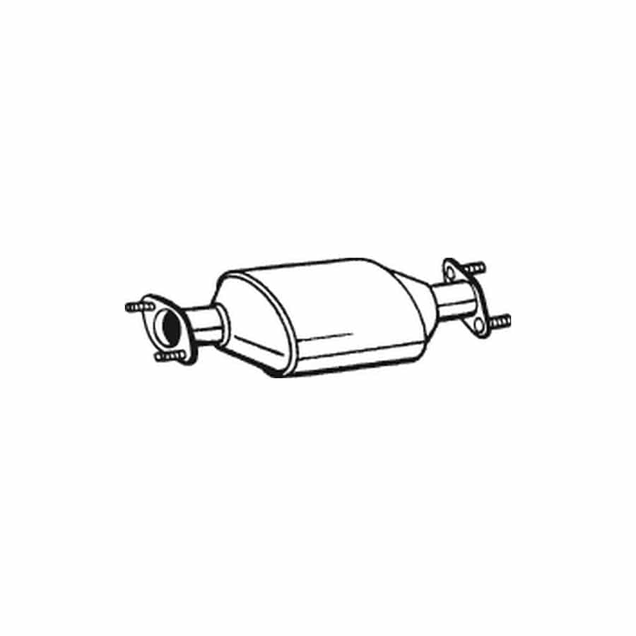 Bosal 099-757 Catalytic Converter