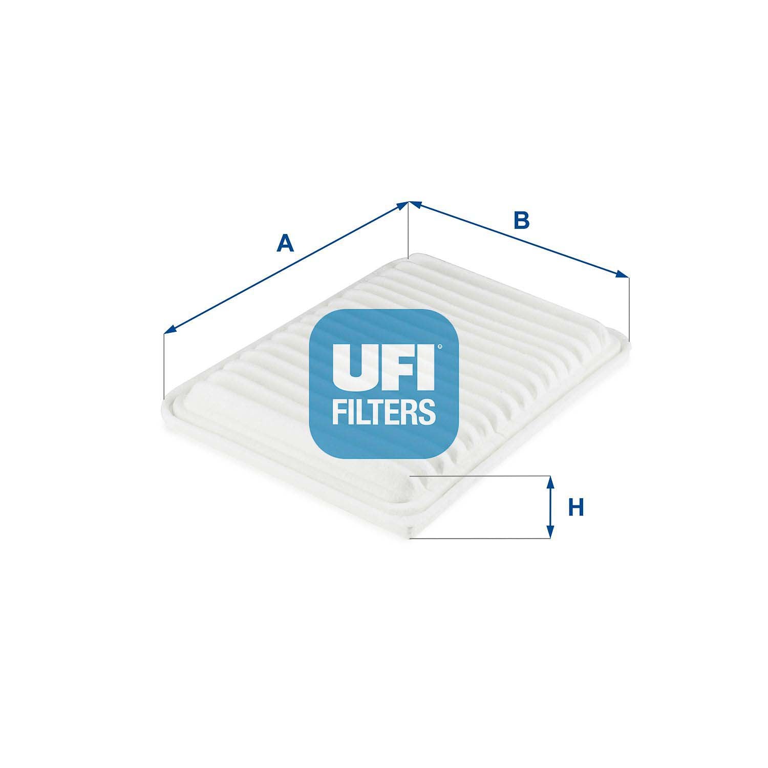 UFI 30.721.00 Air Filter