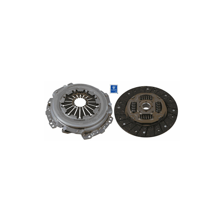 Sachs 3000 950 841 Clutch Kit For Suzuki Grand Vitara Ii Off-Road (Jt, Te, Td)